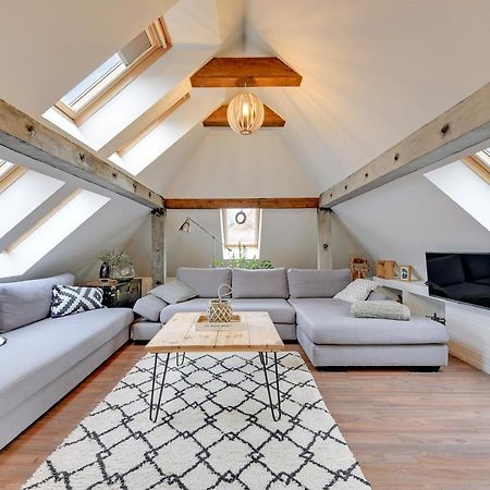 Grand Apartments - Wood Loft Apartment Sopot Extérieur photo