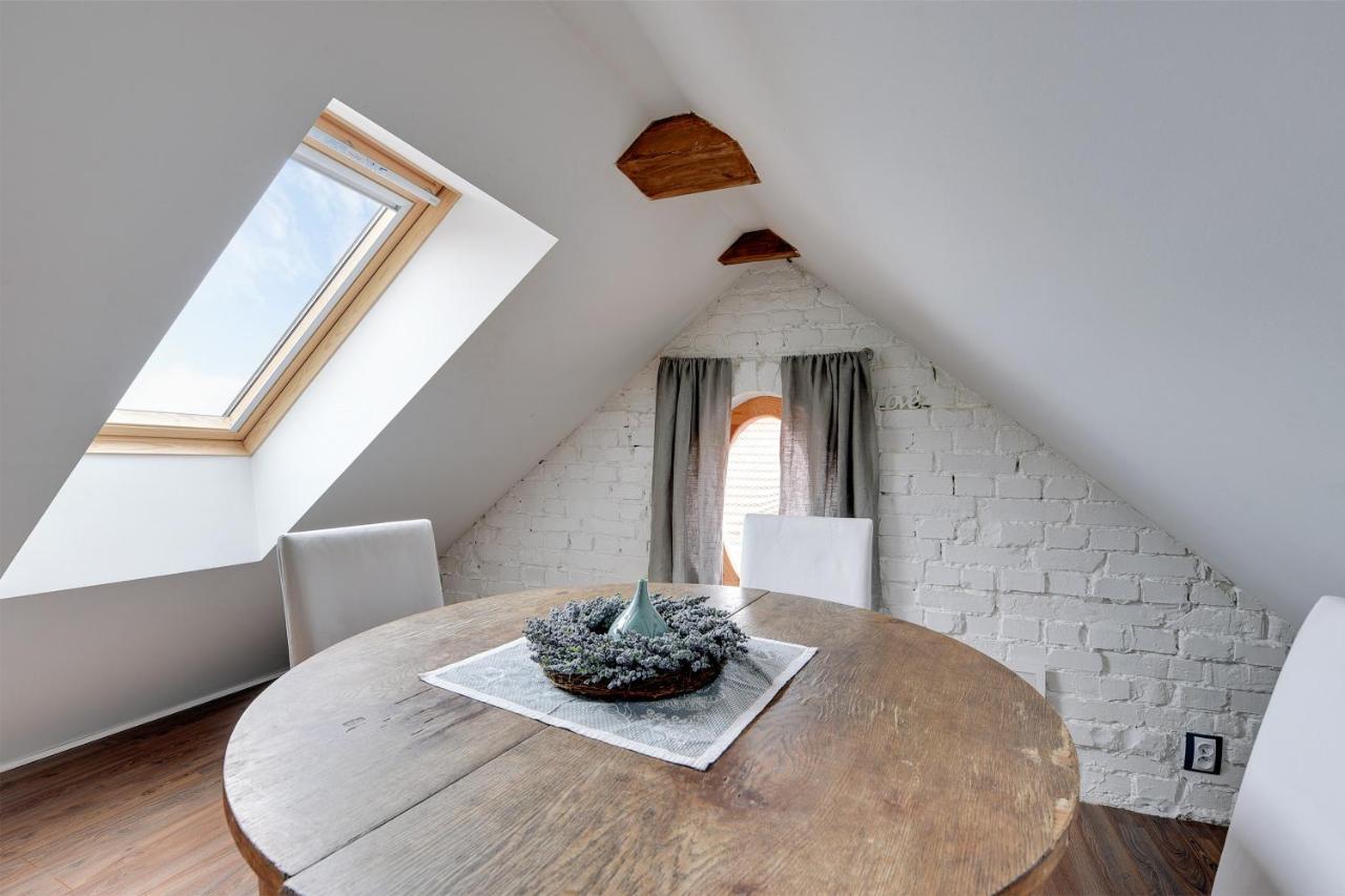 Grand Apartments - Wood Loft Apartment Sopot Extérieur photo