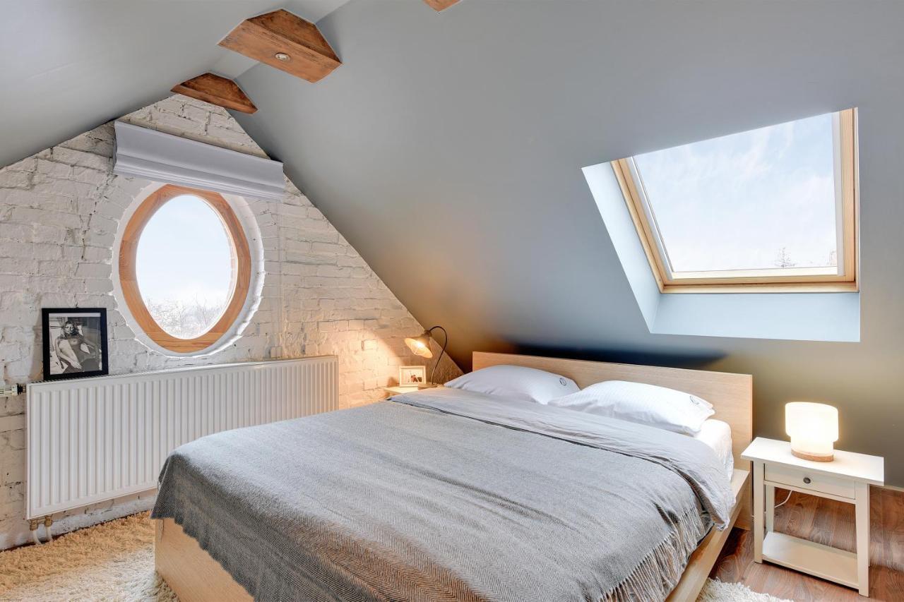 Grand Apartments - Wood Loft Apartment Sopot Extérieur photo