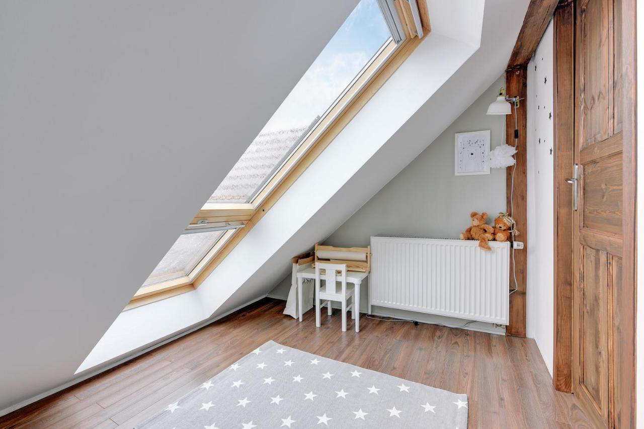 Grand Apartments - Wood Loft Apartment Sopot Extérieur photo