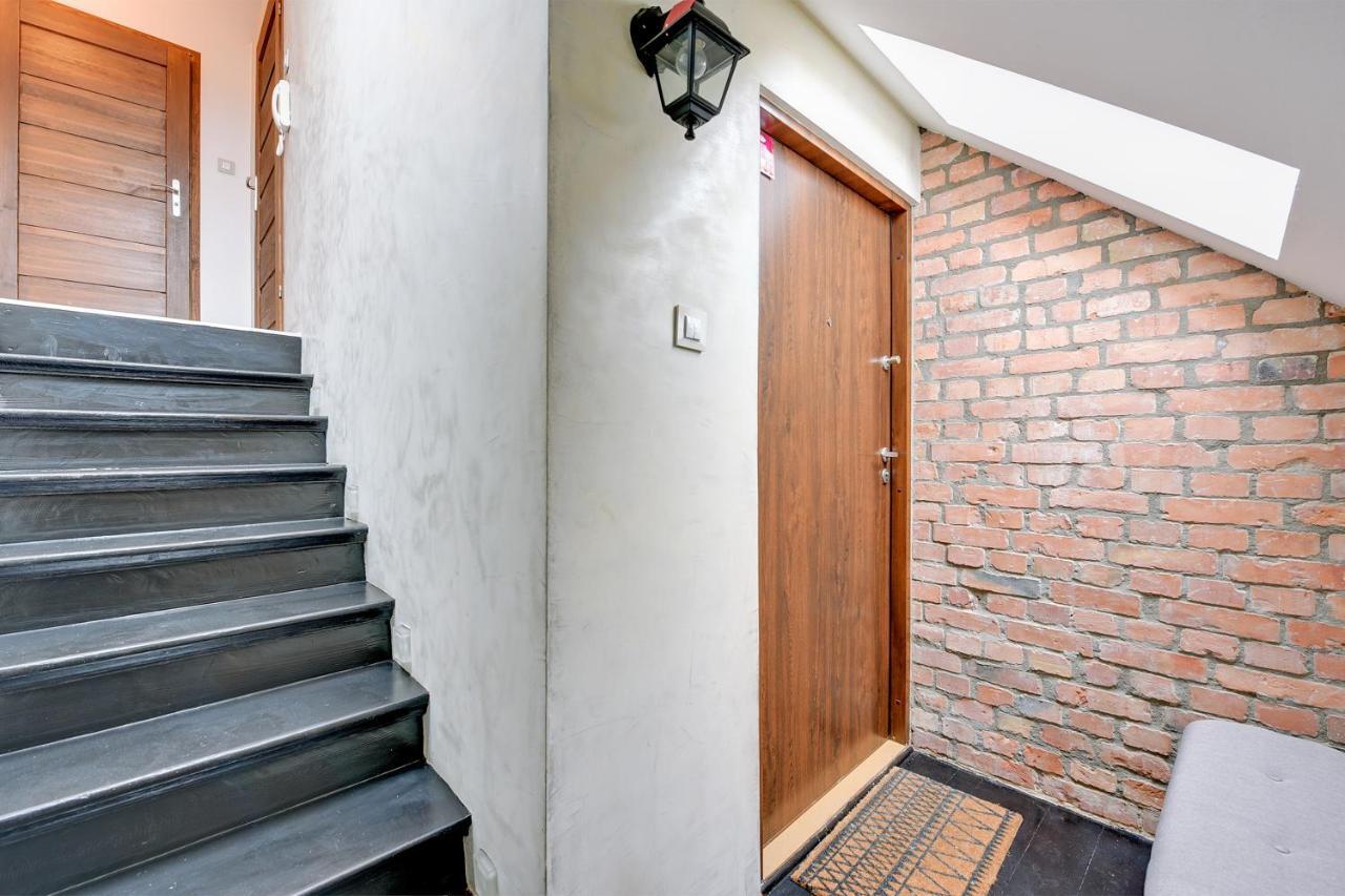 Grand Apartments - Wood Loft Apartment Sopot Extérieur photo