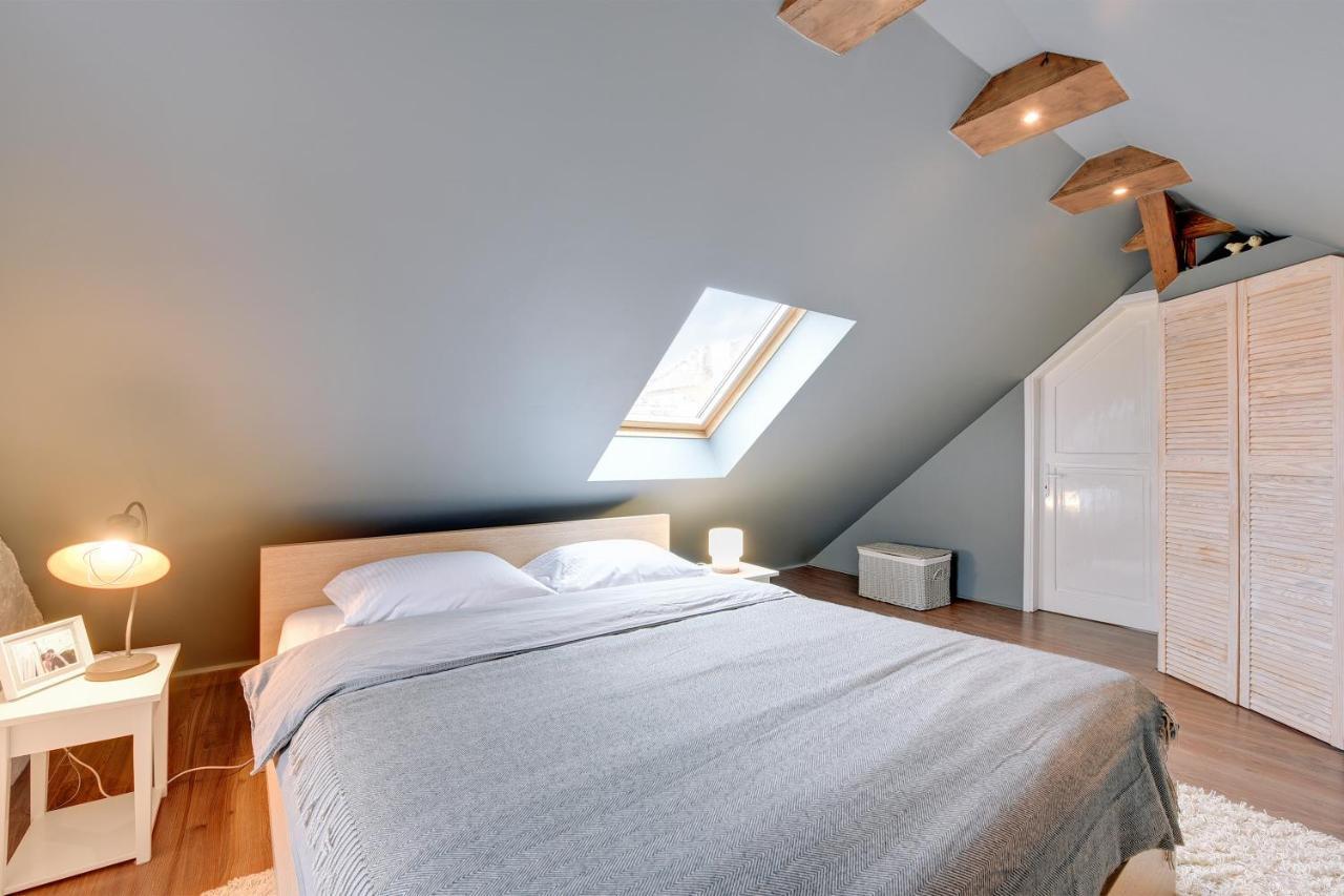 Grand Apartments - Wood Loft Apartment Sopot Extérieur photo